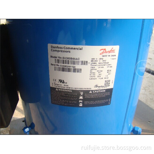Danfoss Commercial Compressor (SH300B4AAC)
